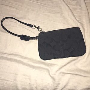 Coach Wrislet - Black